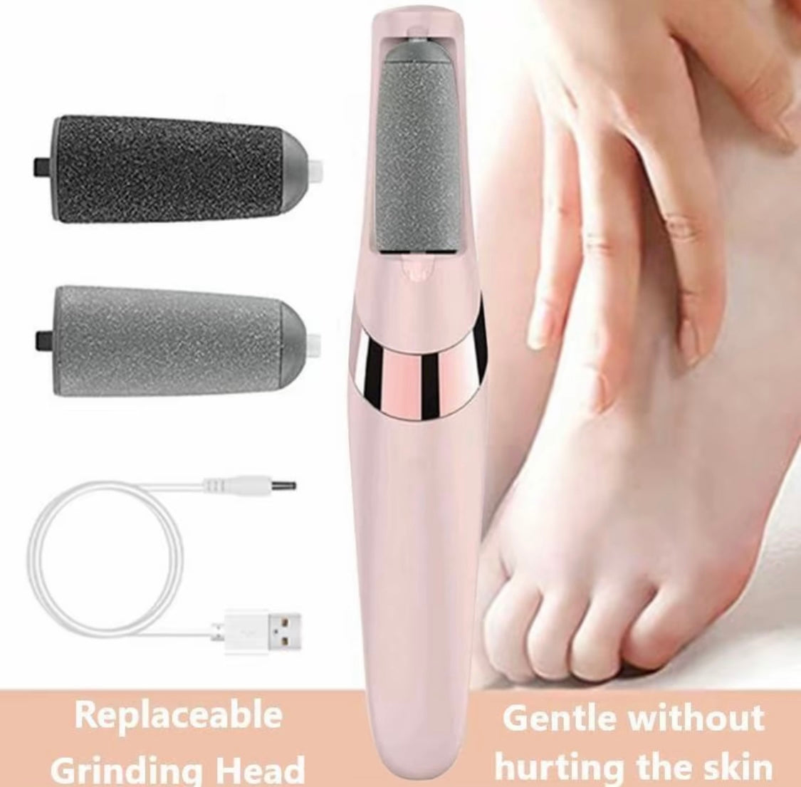 Electric Foot Grinder